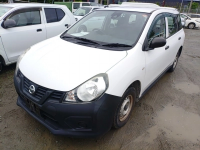 NISSAN NV150 AD