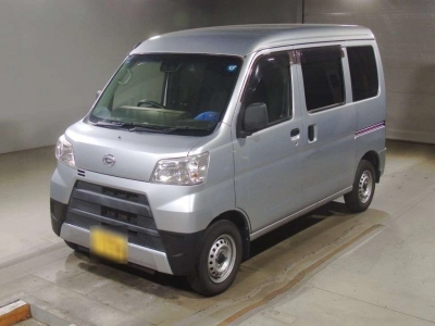 DAIHATSU HIJET CARGO