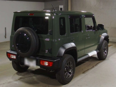SUZUKI JIMNY NOMADE