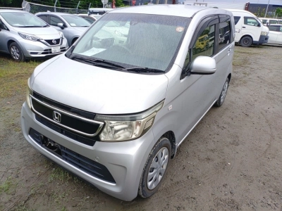 HONDA N-WGN