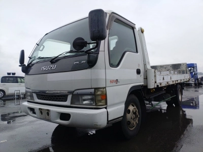 ISUZU ELF