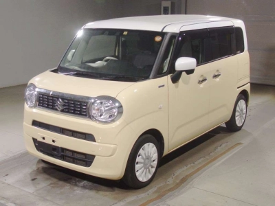 SUZUKI WAGON R SMILE