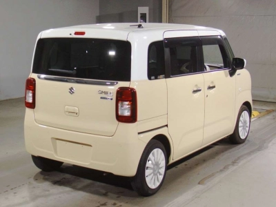 SUZUKI WAGON R SMILE