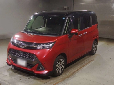 TOYOTA TANK