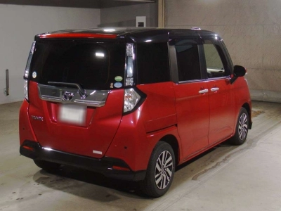 TOYOTA TANK