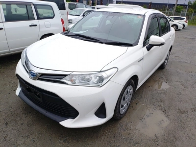 TOYOTA COROLLA AXIO