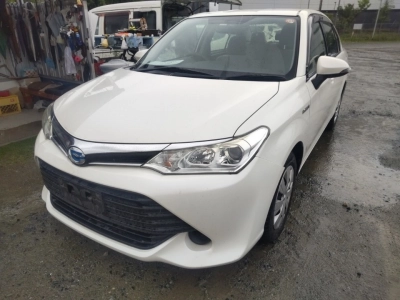 TOYOTA COROLLA AXIO
