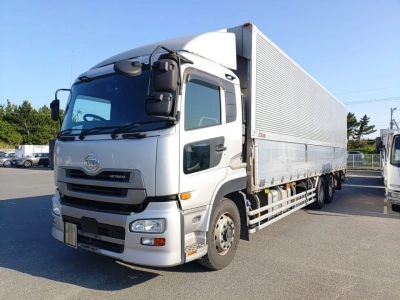 NISSAN DIESEL (UD) QUON