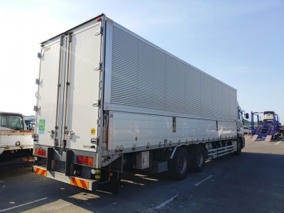 NISSAN DIESEL (UD) QUON