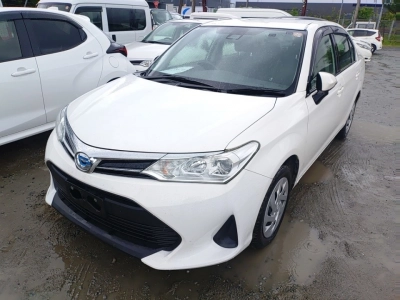 TOYOTA COROLLA AXIO