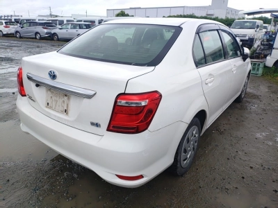 TOYOTA COROLLA AXIO