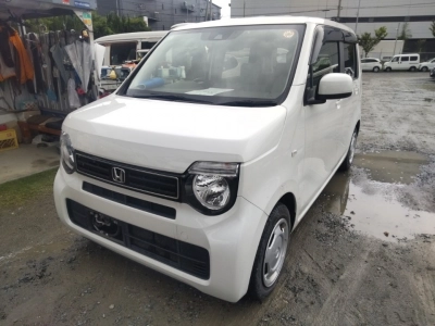 HONDA N-WGN