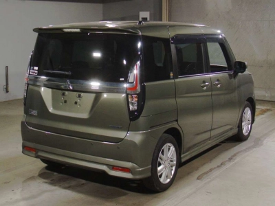 MITSUBISHI DELICA D:2