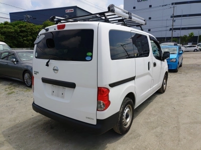 NISSAN NV200 VANETTE