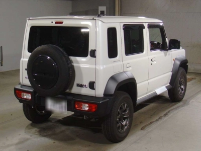 SUZUKI JIMNY NOMADE