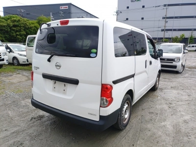 NISSAN NV200 VANETTE