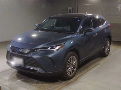 TOYOTA HARRIER HYBRID