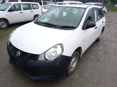 NISSAN NV150 AD