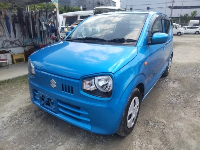 SUZUKI ALTO