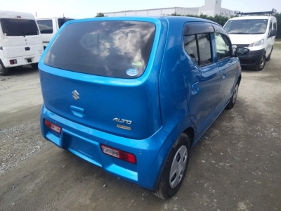 SUZUKI ALTO
