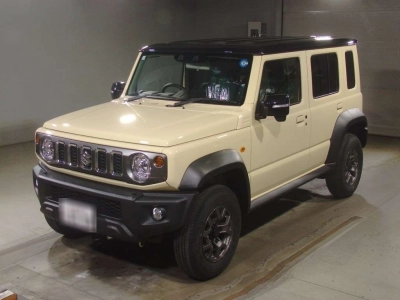 SUZUKI JIMNY NOMADE