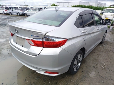 HONDA GRACE