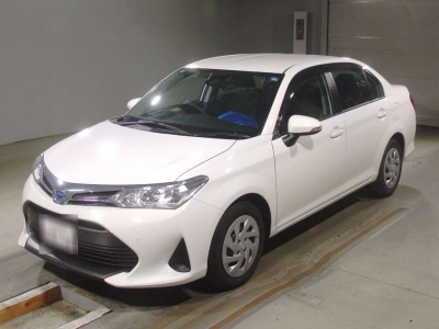 TOYOTA COROLLA AXIO