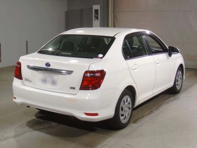 TOYOTA COROLLA AXIO