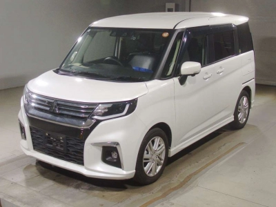 MITSUBISHI DELICA D:2