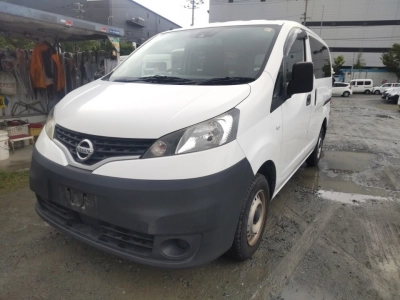 NISSAN NV200 VANETTE