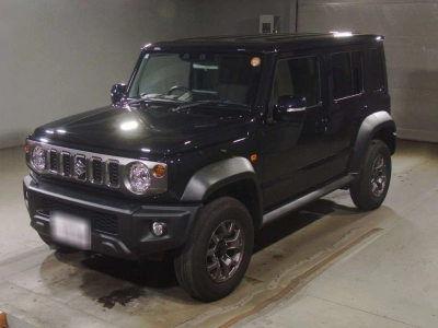 SUZUKI JIMNY NOMADE