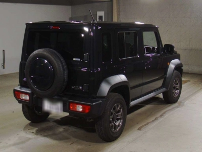 SUZUKI JIMNY NOMADE