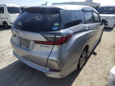 HONDA SHUTTLE