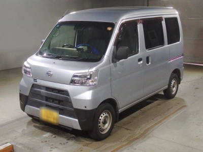 DAIHATSU HIJET CARGO