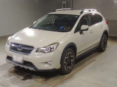 SUBARU SUBARU XV