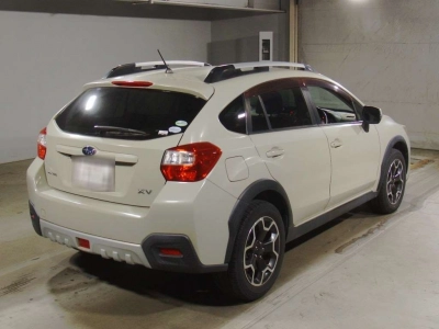 SUBARU SUBARU XV