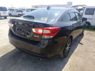 SUBARU IMPREZA G4