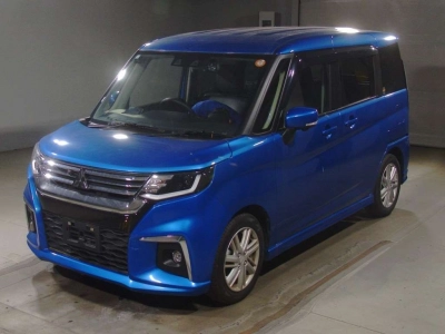 MITSUBISHI DELICA D:2
