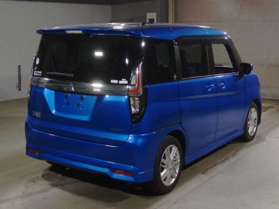 MITSUBISHI DELICA D:2