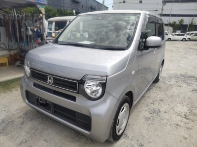 HONDA N-WGN