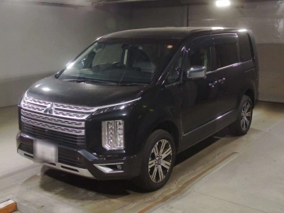 MITSUBISHI DELICA D:5