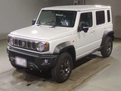 SUZUKI JIMNY NOMADE