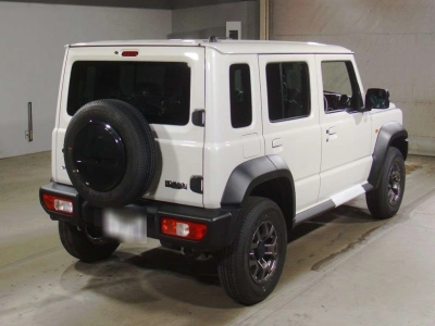 SUZUKI JIMNY NOMADE