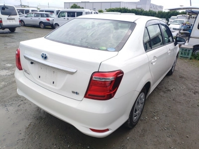 TOYOTA COROLLA AXIO