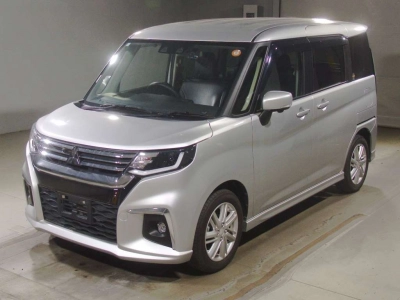 MITSUBISHI DELICA D:2