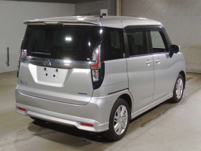 MITSUBISHI DELICA D:2