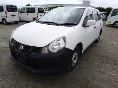 NISSAN NV150 AD