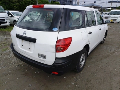 NISSAN NV150 AD