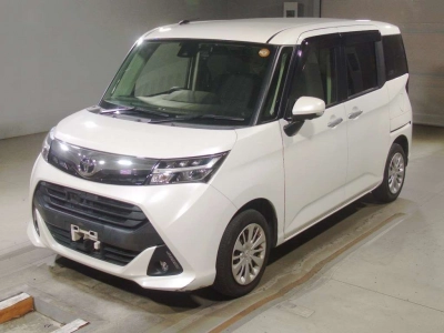 TOYOTA TANK