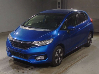 HONDA FIT HYBRID